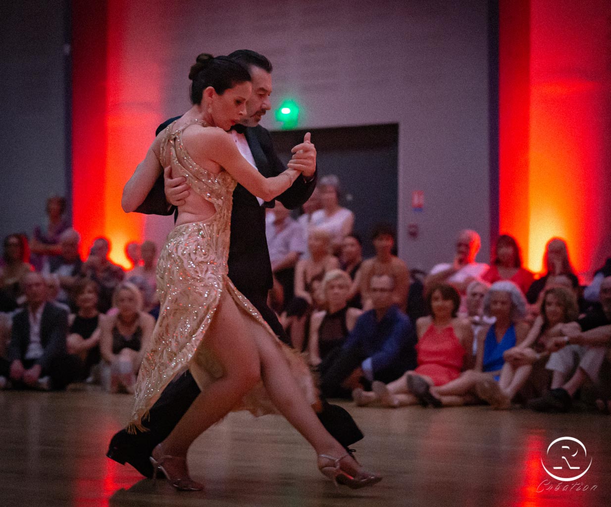 Shows du 17ème Festival de Tango Saint Geniez d'Olt